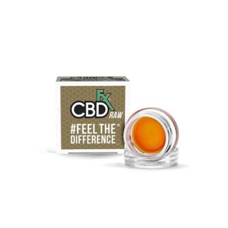 CBD +FX Wax Concentrated Dabs Nature Creations CBD and healthcare store