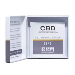 cbd patches available at naturecreationsuk cbd