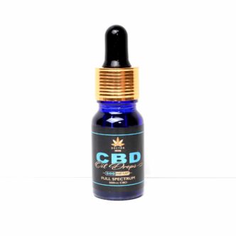 Doctor Herb Full Spectrum CBD Oil Drop Nature Creations CBD and healthcare store