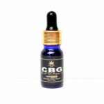 Doctor Herb Broad Spectrum CBG OIL Nature Creations CBD and healthcare store