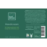 CBD Hand cream 50ml - 125mg