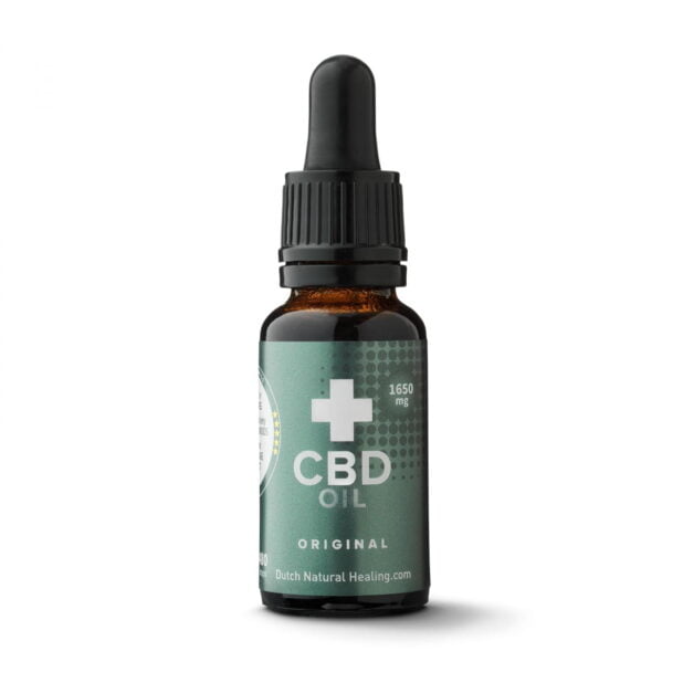 Dutch Natural Healing CBD Oil Nature Creations CBD and healthcare store
