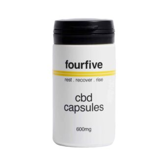 fourfivecbd CBD Capsules Nature Creations CBD and healthcare store