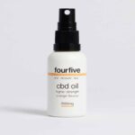 fourfivecbd CBD Oil Nature Creations CBD and healthcare store