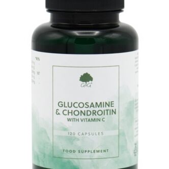 Naturecan Glucosamine, Chondroitin & Vitamin C Capsules - 90 Caps