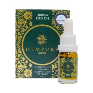 hempura broad spectrum cbd oil 1