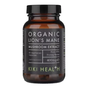 kiki health LIONS MANE naturecreations