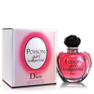 Poison Girl Unexpected by Christian Dior