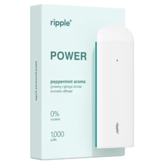 ripple power zero nicotine vape