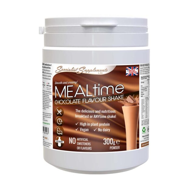 Specialist Supplements MEALtime Protein Shake Nature Creations CBD and healthcare store