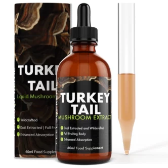 turkey tail mushroom extract