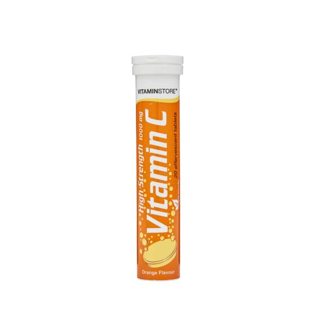 vitamin c eff
