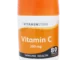 Support your immune system with Vitamin C tablets from Vit Store. Simply take one tablet with a meal and boost your immune system in a healthy way.